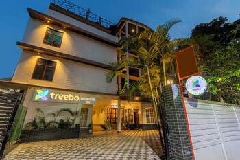 treebo green pearl