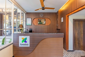Treebo Green Pearl,,3 star