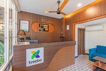 treebo green pearl