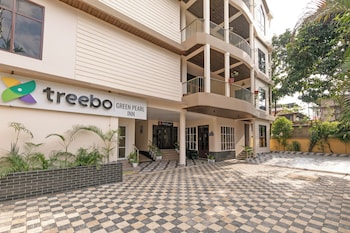 treebo green pearl