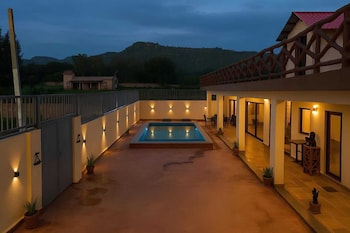 aaram bagh villa ranthambore shubh hotel