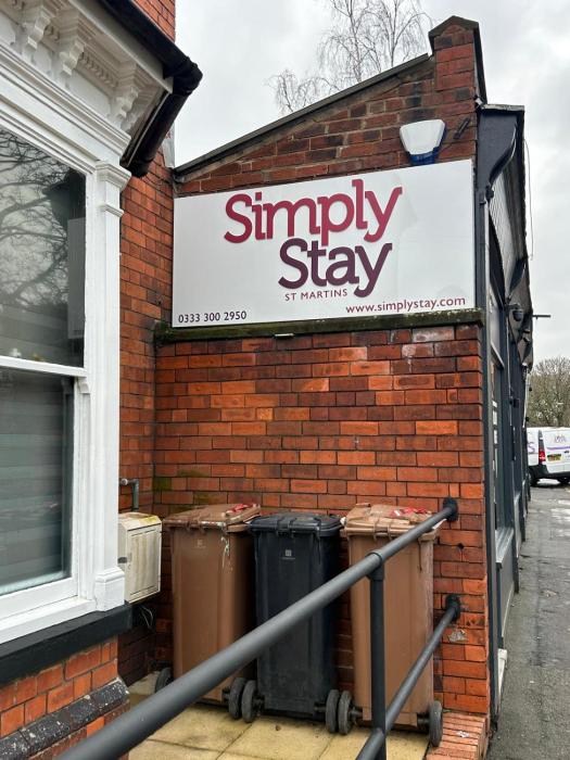 simplystay st martins