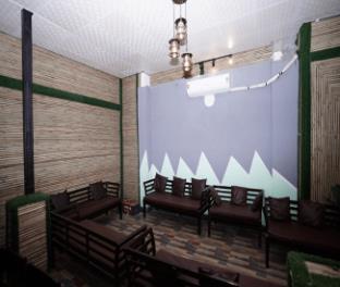 urban nest rooms and rooftop restaurant