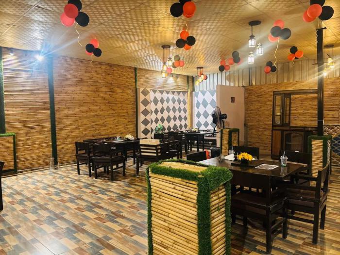 urban nest rooms and rooftop restaurant