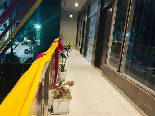 urban nest rooms and rooftop restaurant