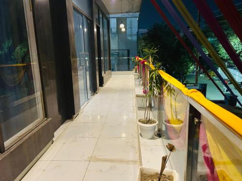 urban nest rooms and rooftop restaurant