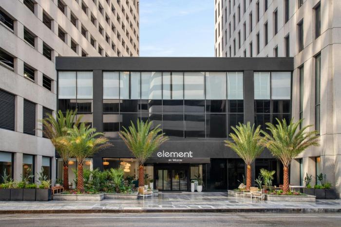 element new orleans downtown