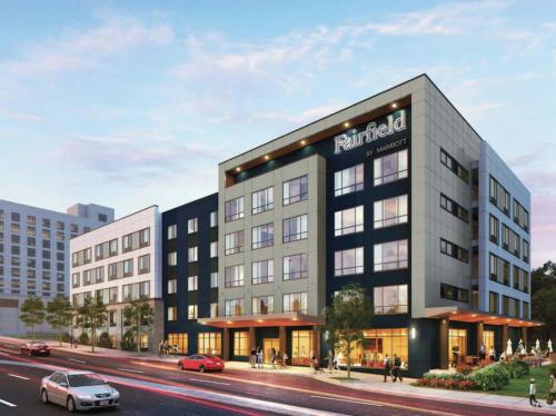 fairfield by marriott inn and suites savannah pooler