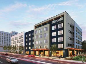 fairfield by marriott inn and suites savannah pooler