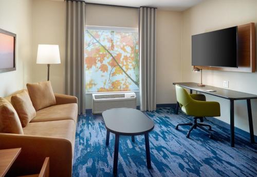 fairfield by marriott inn and suites savannah pooler