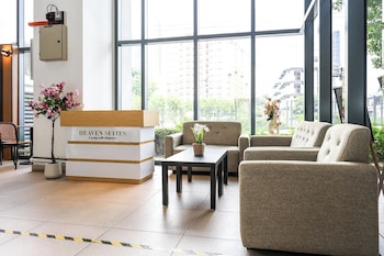 heaven suites