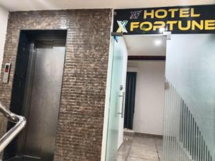 hotel x fortune
