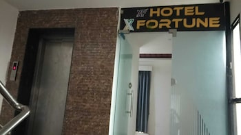 hotel x fortune
