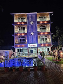 soham resort diveagar