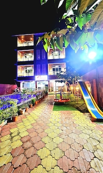 soham resort diveagar