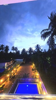 soham resort diveagar