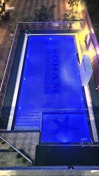 soham resort diveagar