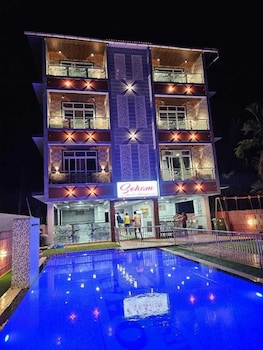 soham resort diveagar