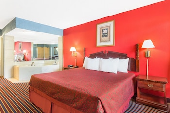 Hotel Inn Albany,429 W Oglethorpe Blvd Building 1,2 star