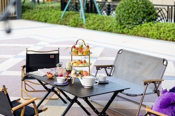 intercontinental ningbo