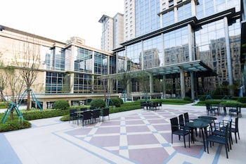 intercontinental ningbo