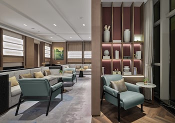 intercontinental ningbo