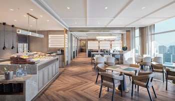 intercontinental ningbo