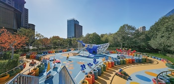 intercontinental ningbo