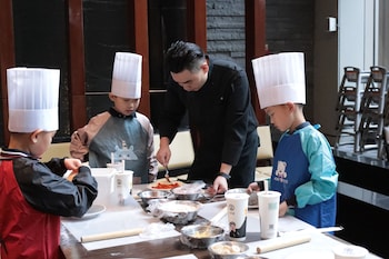 intercontinental ningbo