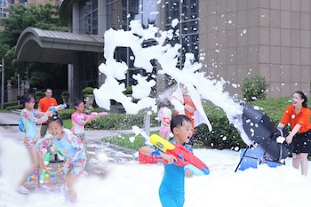intercontinental ningbo