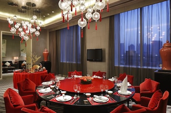 intercontinental ningbo