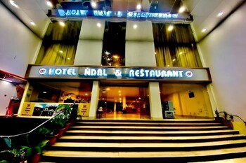 hotel ndbl near hari ki pauri haridwar