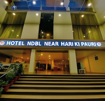 Hotel Ndbl Near Hari Ki Pauri Haridwar,,3 star