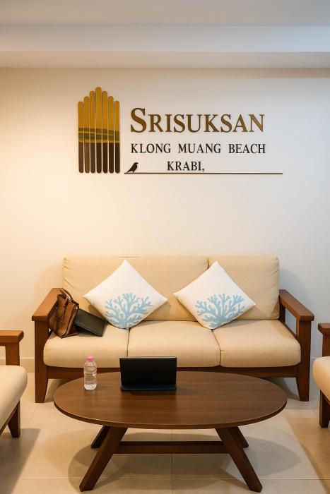 srisuksan klong muang beach