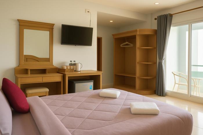 srisuksan klong muang beach