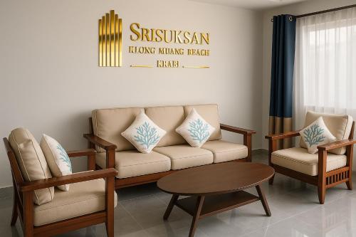 srisuksan klong muang beach