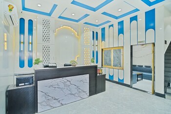 The Heritage Bagh,,2 star