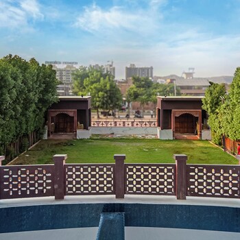 the heritage bagh