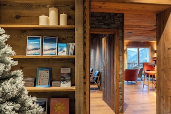 Dent Blanche Resort - Temptingplaces Collection,,4 star