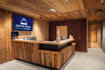 Dent Blanche Resort - Temptingplaces Collection,,4 star