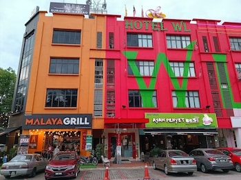 Weng Leong Hotel,,3 star