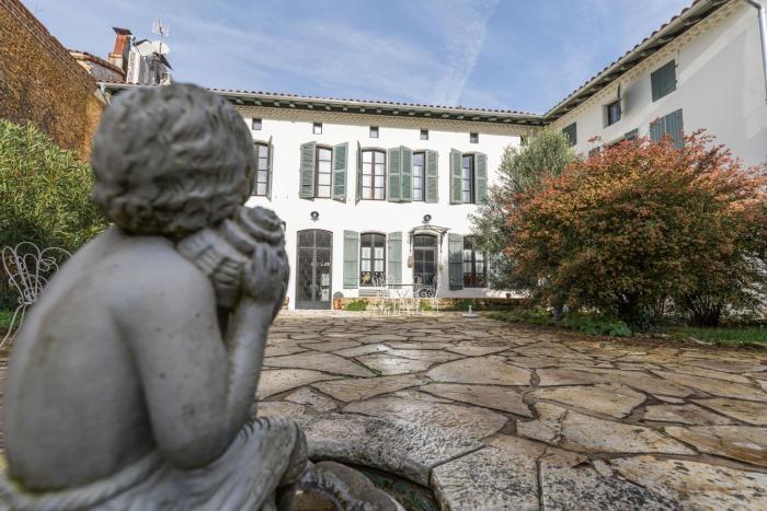 la maison daugustin