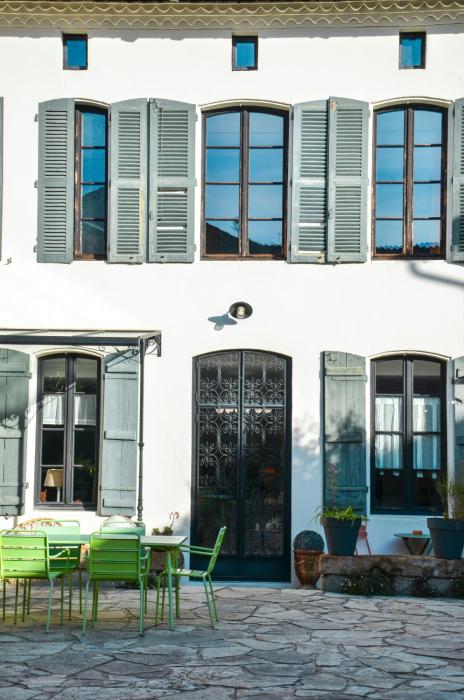 la maison daugustin