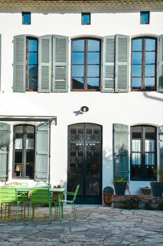 la maison daugustin