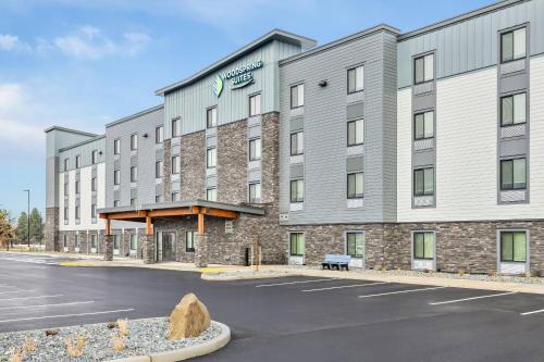 woodspring suites medford near i 5