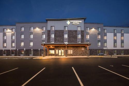 woodspring suites medford near i 5