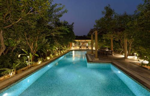 sisodia bagh luxury boutique resort