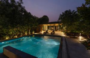 sisodia bagh luxury boutique resort