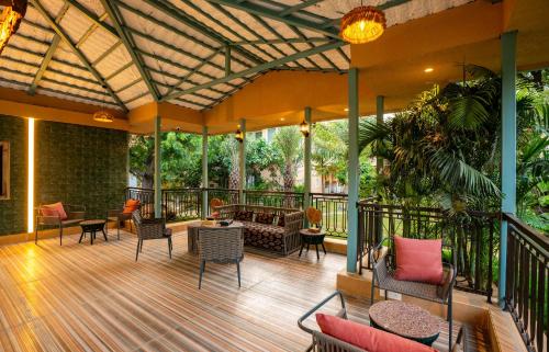 sisodia bagh luxury boutique resort