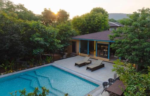 sisodia bagh luxury boutique resort